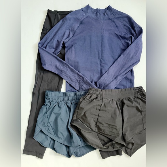 lululemon athletica Other - Lululemon Athletica Bundle size 6 & 8